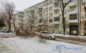 2-к квартира, вторичка, 42м2, 5/5 этаж