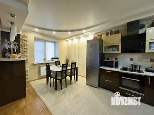 3-к квартира, вторичка, 98м2, 8/15 этаж