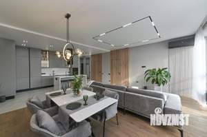 3-к квартира, вторичка, 115м2, 6/21 этаж