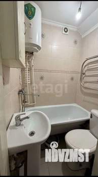 2-к квартира, вторичка, 38м2, 1/3 этаж