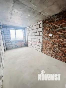 1-к квартира, вторичка, 37м2, 17/21 этаж