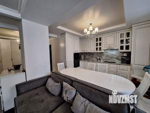 3-к квартира, вторичка, 84м2, 8/25 этаж