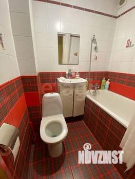 1-к квартира, вторичка, 30м2, 1/9 этаж