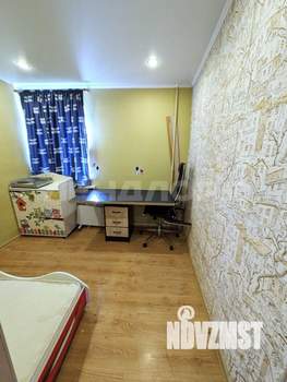 3-к квартира, вторичка, 44м2, 2/5 этаж