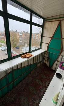 3-к квартира, вторичка, 57м2, 5/5 этаж