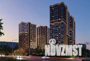 2-к квартира, вторичка, 48м2, 24/25 этаж