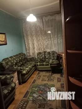2-к квартира, вторичка, 53м2, 6/6 этаж