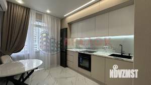 1-к квартира, вторичка, 37м2, 8/9 этаж