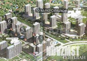 1-к квартира, сданный дом, 36м2, 10/18 этаж