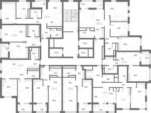 3-к квартира, вторичка, 88м2, 16/24 этаж