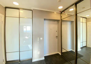 1-к квартира, вторичка, 48м2, 9/25 этаж