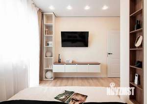 1-к квартира, вторичка, 40м2, 13/19 этаж