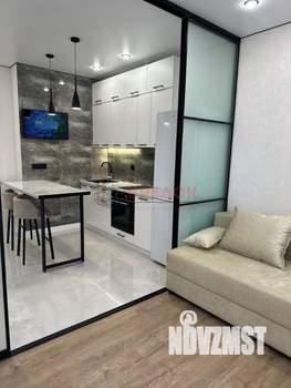 Студия квартира, вторичка, 27м2, 17/18 этаж