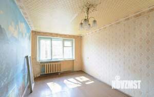 3-к квартира, вторичка, 62м2, 4/5 этаж