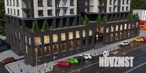 2-к квартира, сданный дом, 75м2, 12/24 этаж