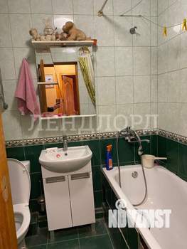 2-к квартира, вторичка, 54м2, 1/9 этаж