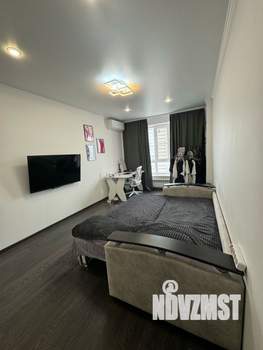 1-к квартира, вторичка, 35м2, 15/24 этаж