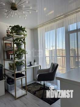 1-к квартира, вторичка, 40м2, 18/25 этаж