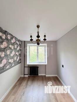 3-к квартира, вторичка, 44м2, 2/5 этаж