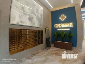 1-к квартира, вторичка, 35м2, 2/12 этаж