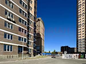 1-к квартира, сданный дом, 42м2, 10/25 этаж