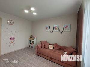 2-к квартира, вторичка, 61м2, 15/18 этаж