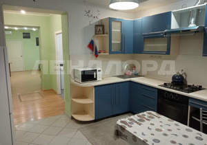 2-к квартира, вторичка, 50м2, 1/1 этаж