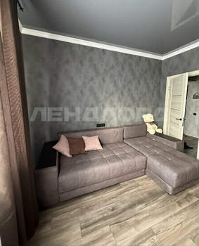 1-к квартира, вторичка, 35м2, 17/20 этаж