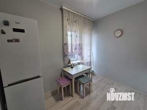 1-к квартира, вторичка, 37м2, 6/24 этаж