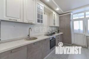 3-к квартира, вторичка, 64м2, 19/22 этаж