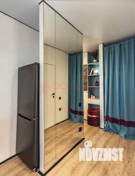 Студия квартира, вторичка, 27м2, 11/24 этаж