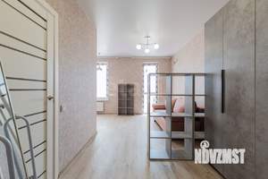 Студия квартира, вторичка, 25м2, 7/24 этаж