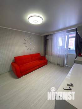 1-к квартира, вторичка, 45м2, 3/7 этаж