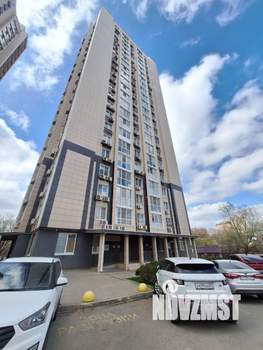 1-к квартира, вторичка, 44м2, 21/22 этаж
