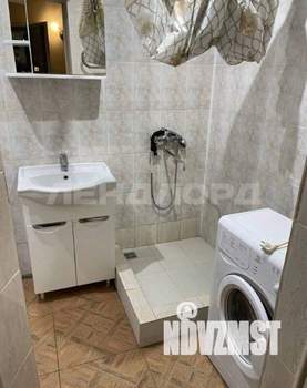 2-к квартира, вторичка, 43м2, 1/2 этаж