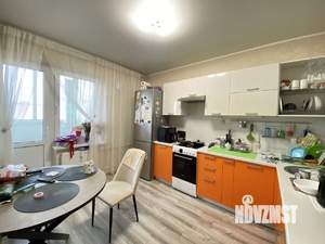 1-к квартира, вторичка, 36м2, 8/17 этаж