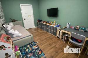 3-к квартира, вторичка, 90м2, 17/23 этаж