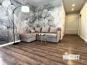 3-к квартира, вторичка, 60м2, 16/19 этаж