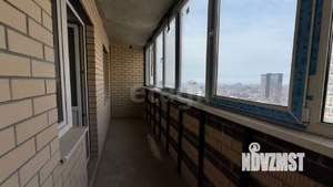 1-к квартира, вторичка, 38м2, 20/24 этаж