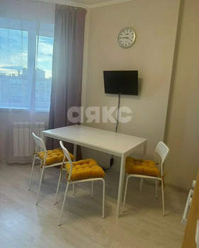 1-к квартира, вторичка, 40м2, 4/5 этаж