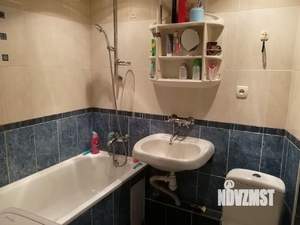 1-к квартира, вторичка, 40м2, 7/9 этаж