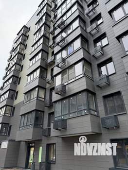1-к квартира, сданный дом, 40м2, 9/11 этаж