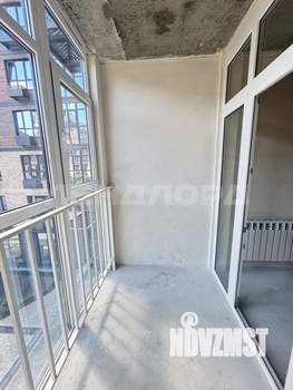 1-к квартира, сданный дом, 33м2, 3/9 этаж