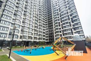 1-к квартира, вторичка, 32м2, 12/25 этаж