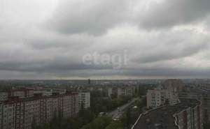 1-к квартира, вторичка, 22м2, 4/9 этаж