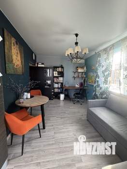 2-к квартира, вторичка, 36м2, 3/6 этаж