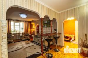 3-к квартира, вторичка, 76м2, 2/16 этаж
