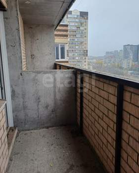 Студия квартира, вторичка, 23м2, 13/25 этаж