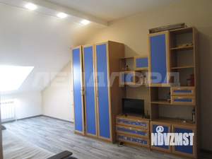 1-к квартира, вторичка, 45м2, 4/4 этаж