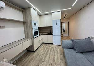 Студия квартира, вторичка, 25м2, 13/17 этаж